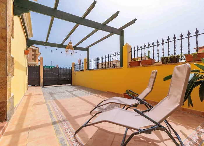 Villa Andrea&denyse Puerto del Rosario (Fuerteventura)